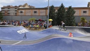 Pump Track